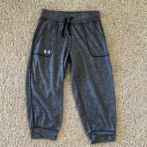 Under Armour capris jogger